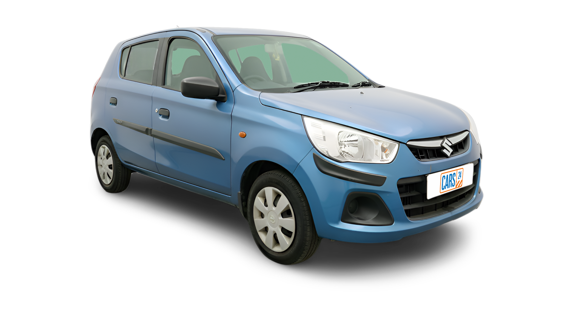 2015 Maruti Alto K10 - Hatchback - Petrol - Manual - ₹1.70 lakh
